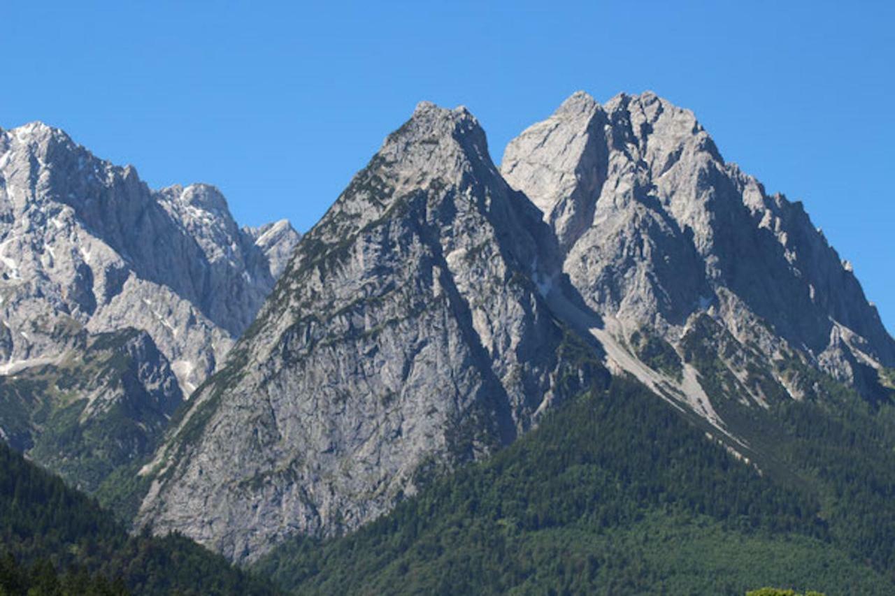 Fewo Alpspitz Гарміш-Партенкірхен Екстер'єр фото