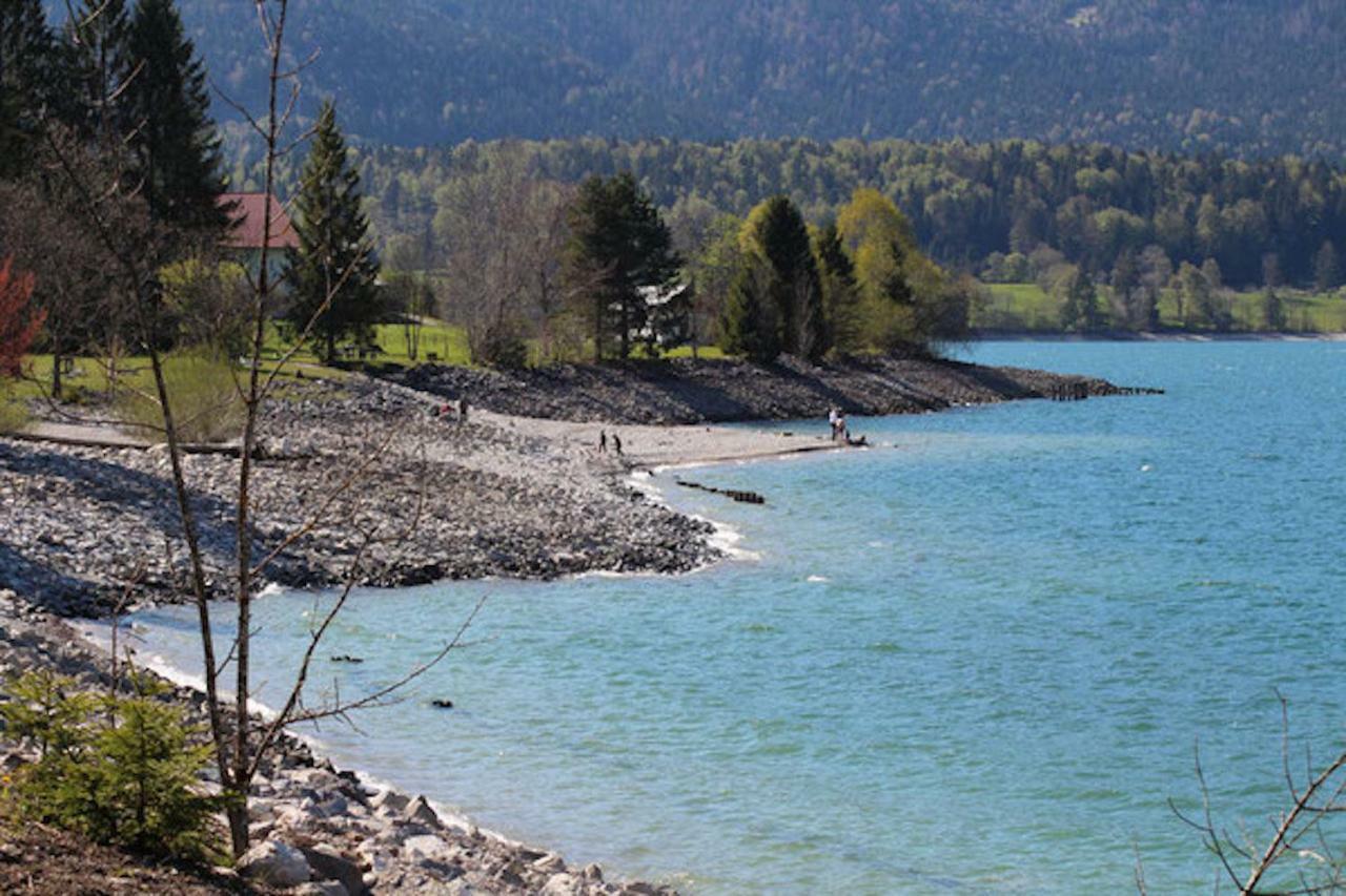 Fewo Alpspitz Гарміш-Партенкірхен Екстер'єр фото